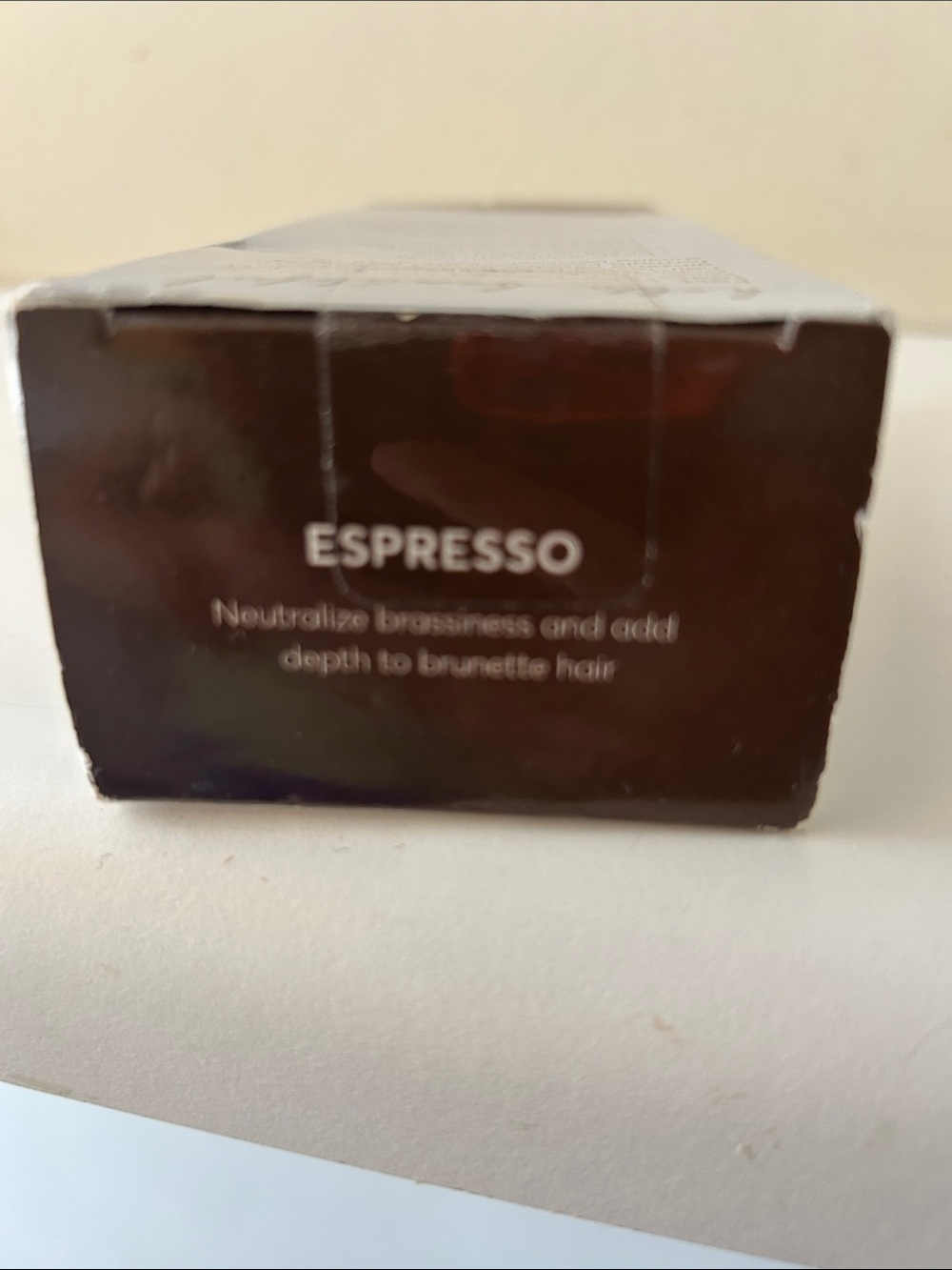 MADISON REED Espresso Color Reviving Gloss NIB - Picture 5 of 5
